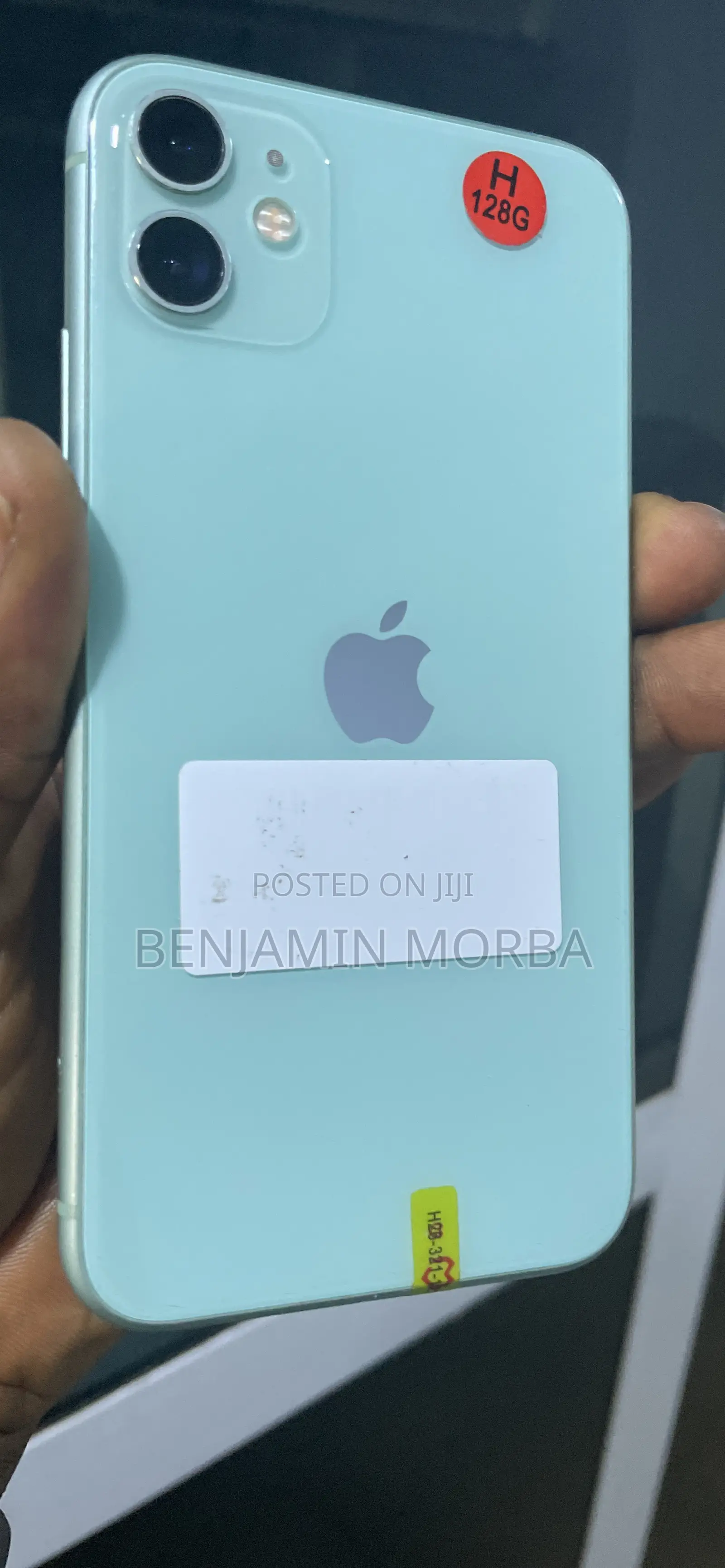 Apple iPhone 11 128 GB Green