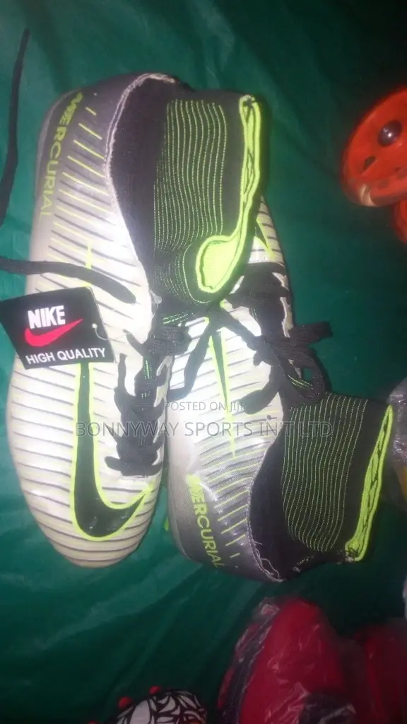 Ankle Soccer Mercurial Boot