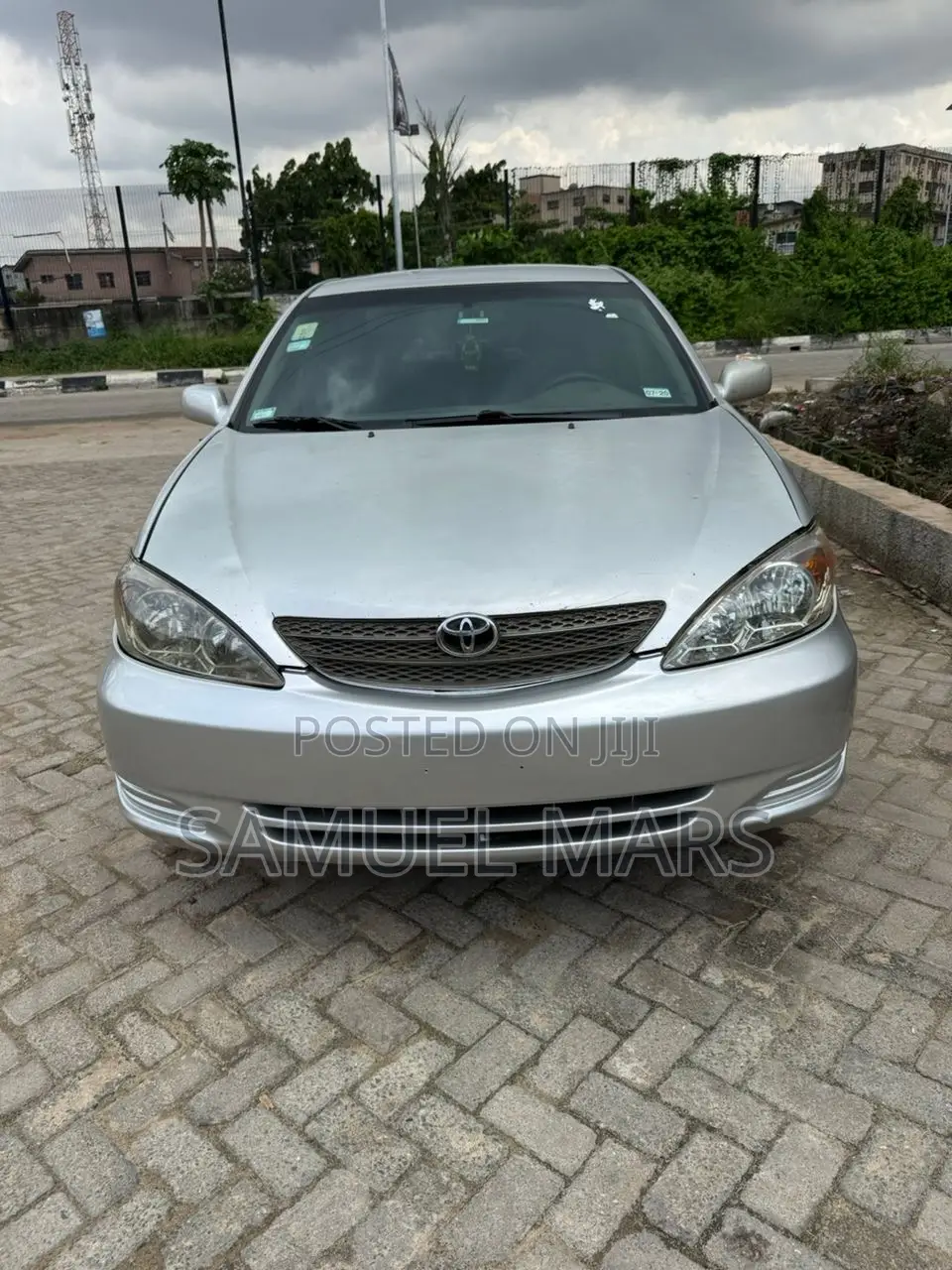 Toyota Camry LE 4dr Sedan (2.4L 4cyl 4A) 2004 Silver