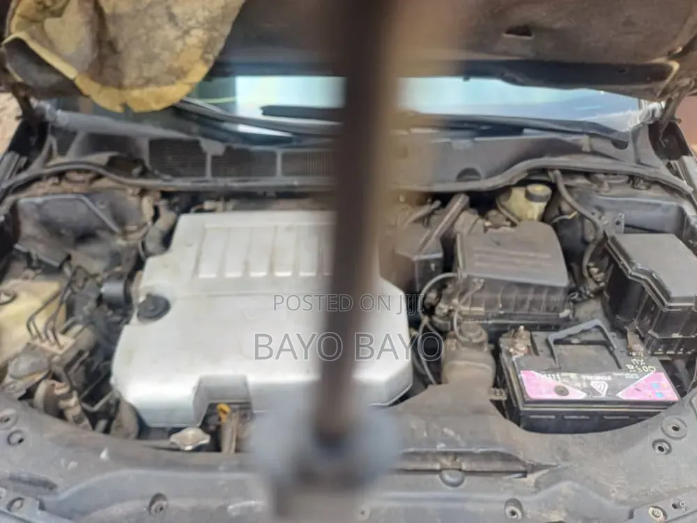 Toyota Venza V6 2010 Black