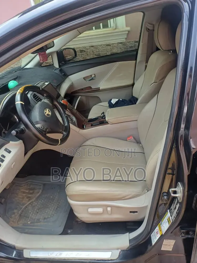 Toyota Venza V6 2010 Black