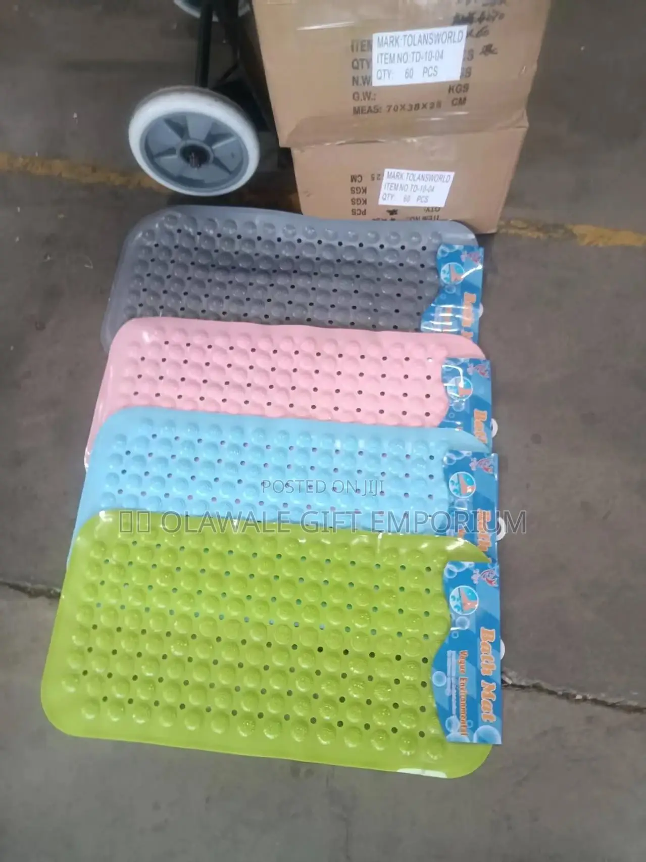 Anti Slip Bath Tub Mat