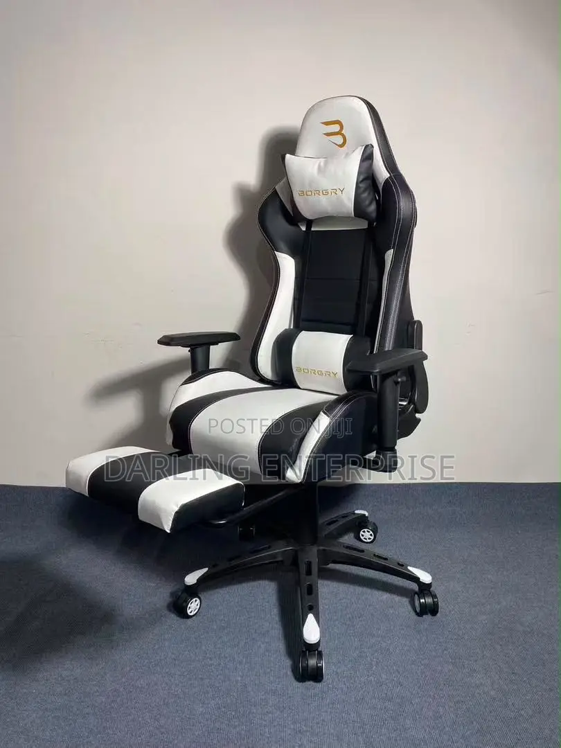 Luxury Reclining Borgry Gaming Chair