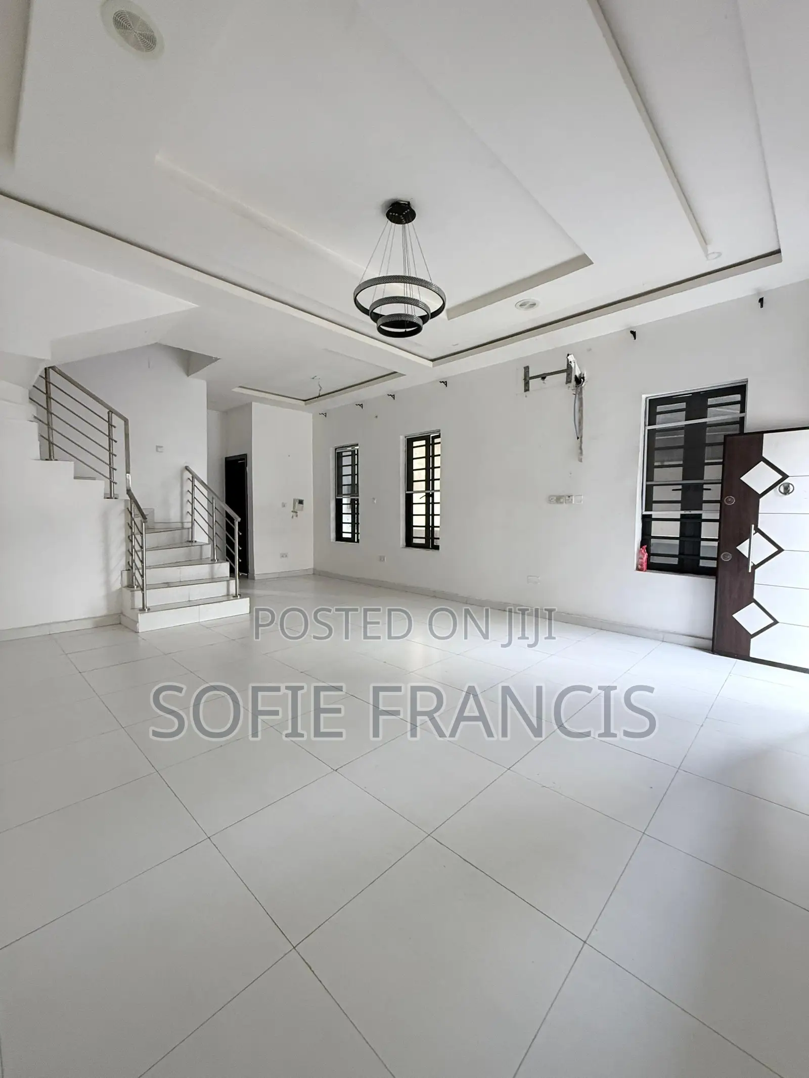 4bdrm Duplex in Orchid, VGC / Ajah for rent
