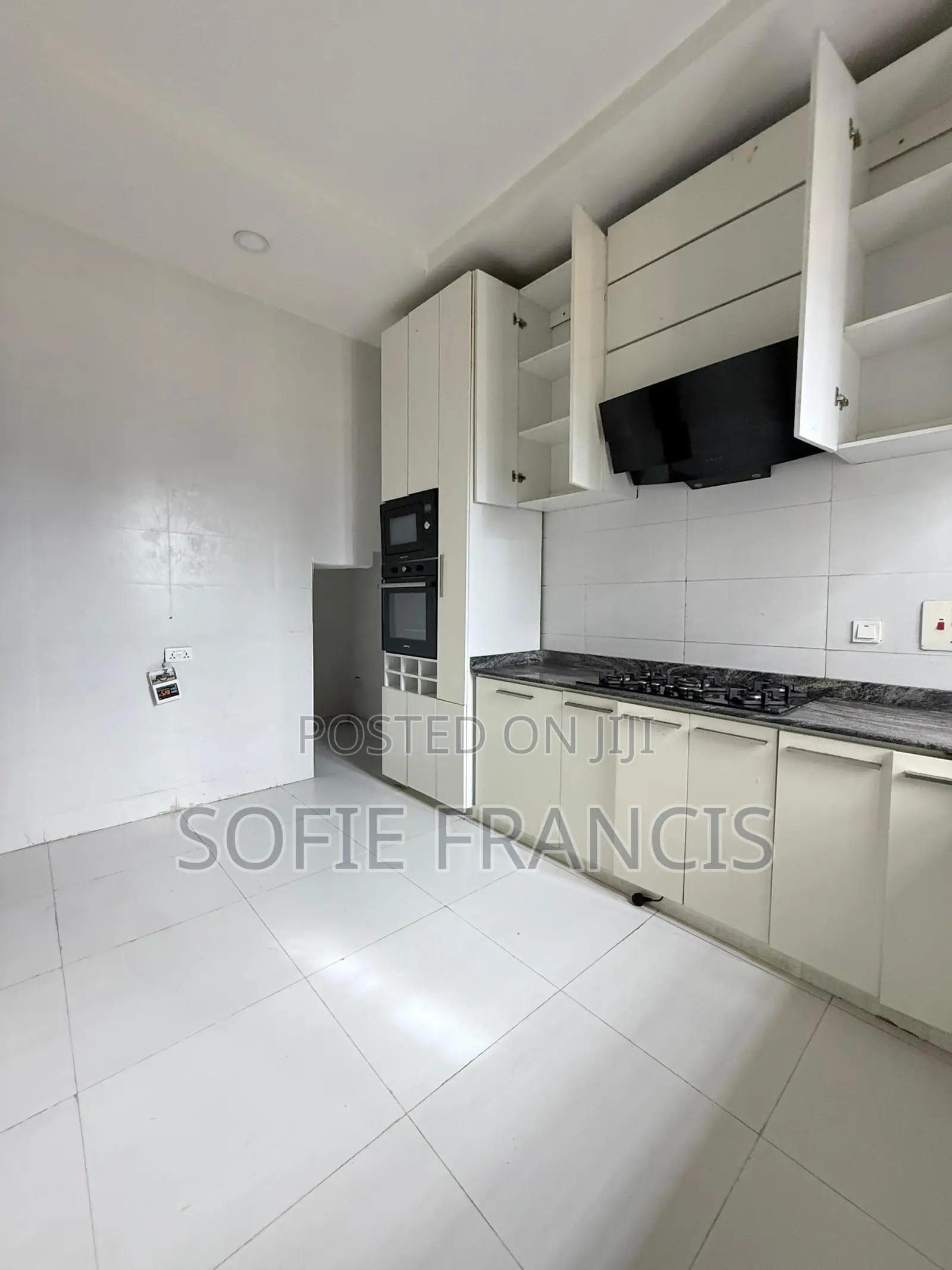 4bdrm Duplex in Orchid, VGC / Ajah for rent