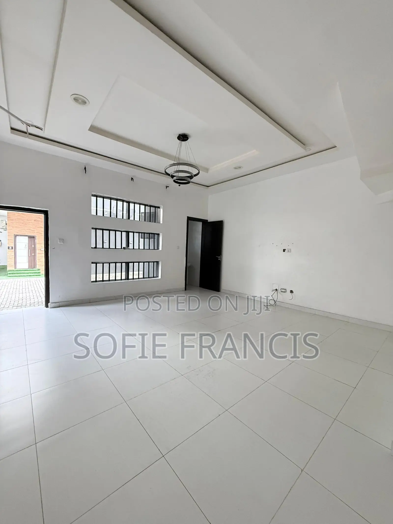 4bdrm Duplex in Orchid, VGC / Ajah for rent