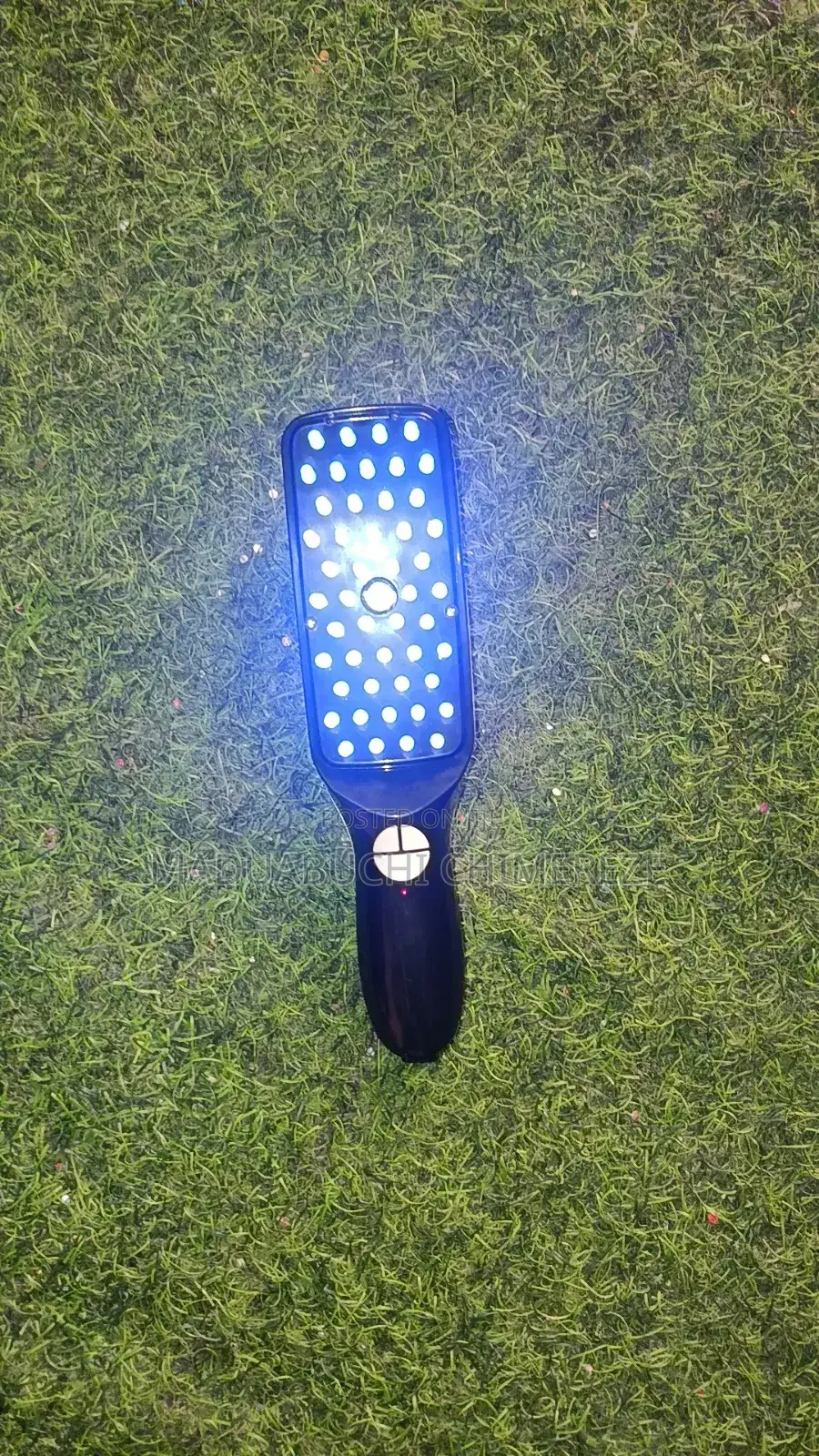 Nano Hair Brush – Detangling Smooth Styling Brush