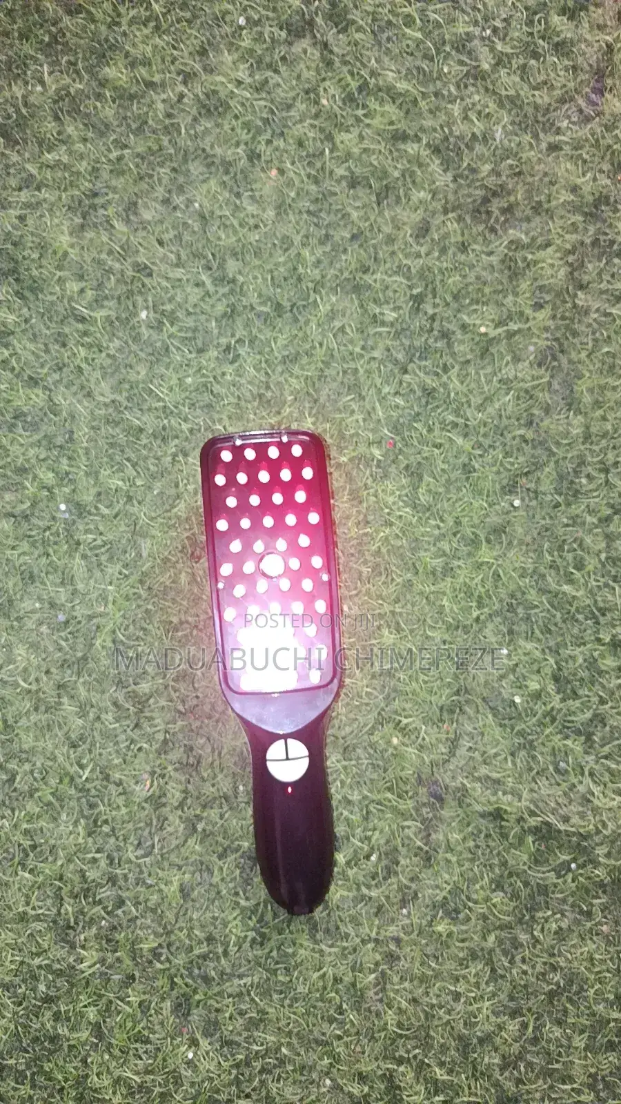 Nano Hair Brush – Detangling Smooth Styling Brush