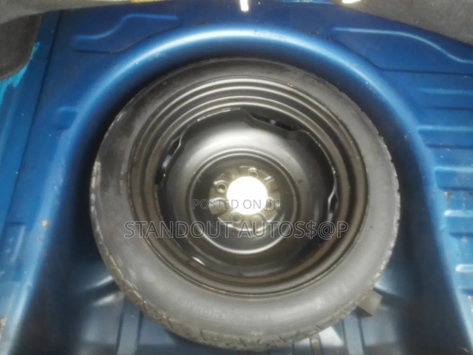 Toyota Vios 2009 Blue