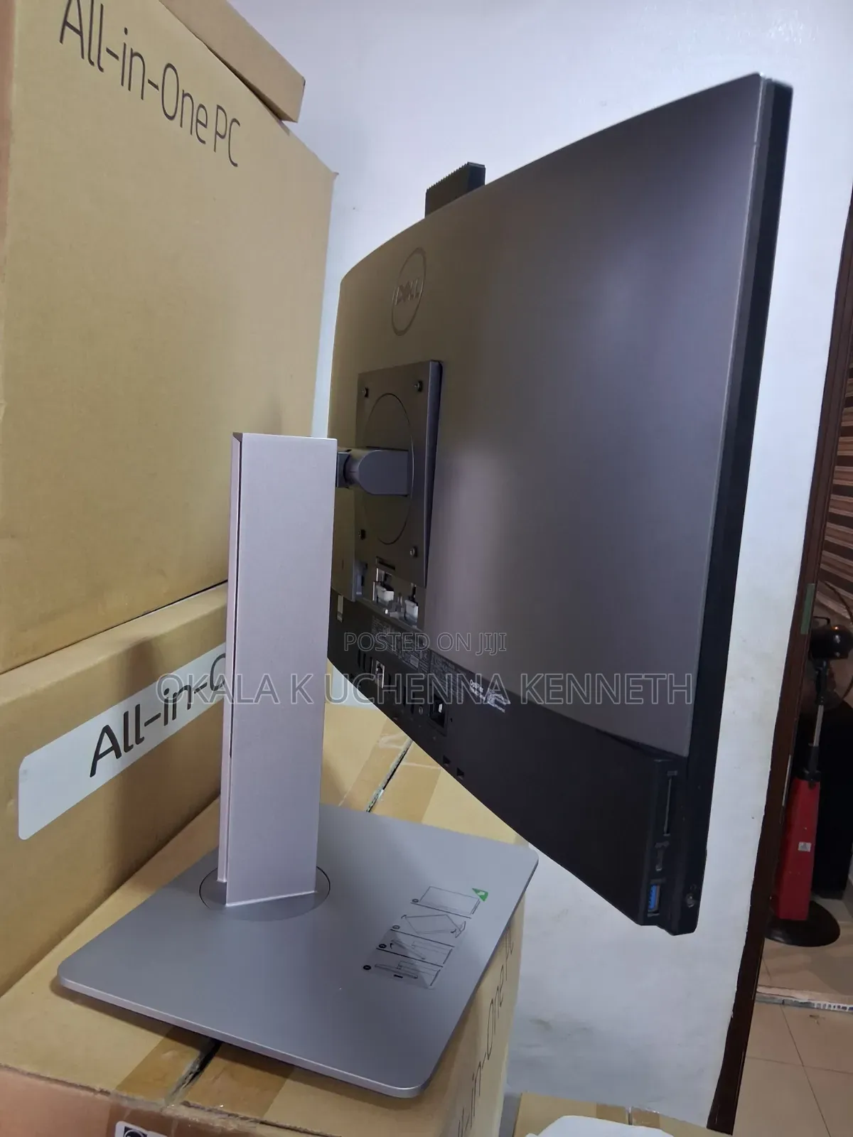 Desktop Computer Dell OptiPlex 7460 16GB Intel Core i5 HDD+SSD 512GB