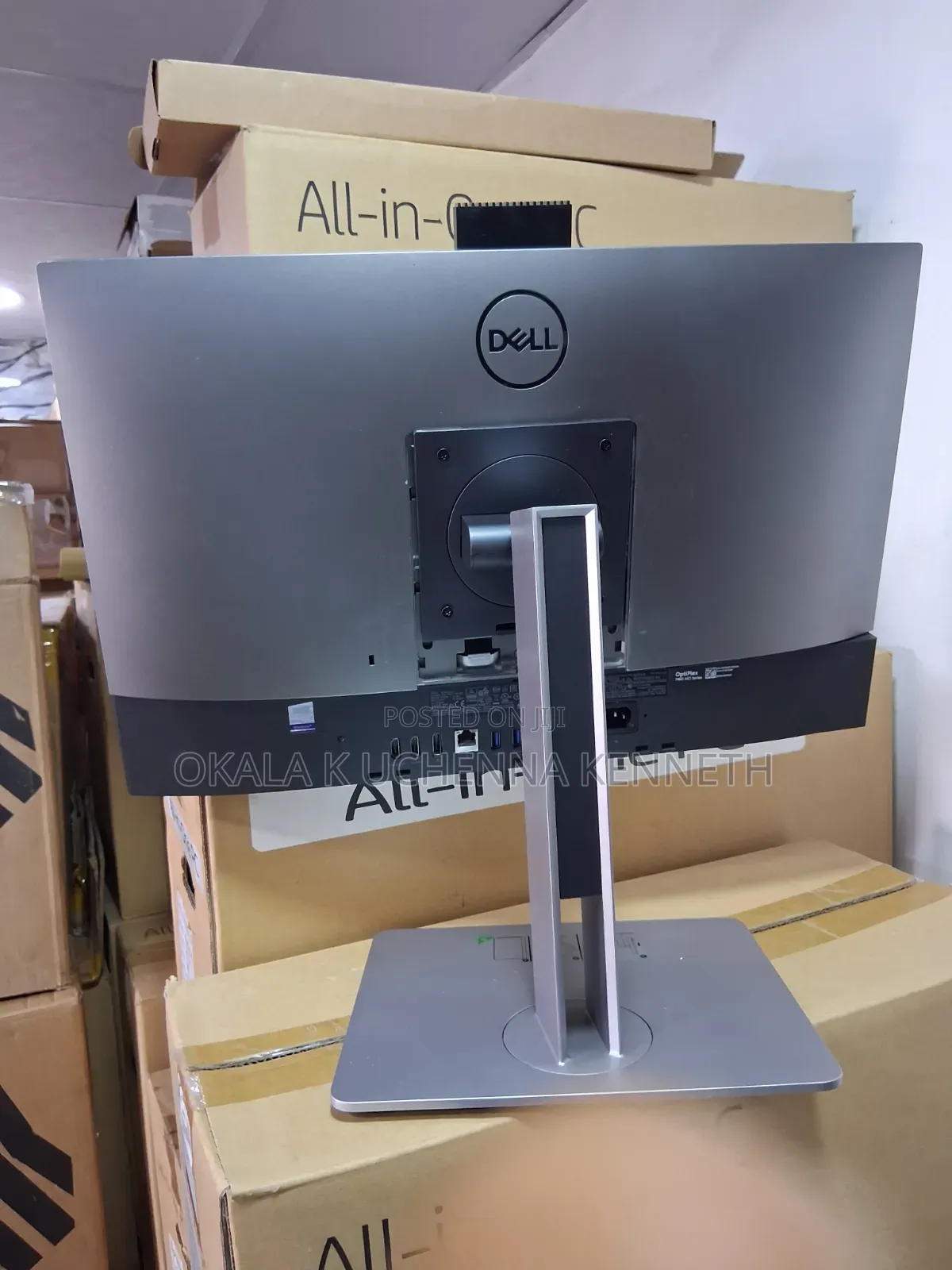 Desktop Computer Dell OptiPlex 7460 16GB Intel Core i5 HDD+SSD 512GB