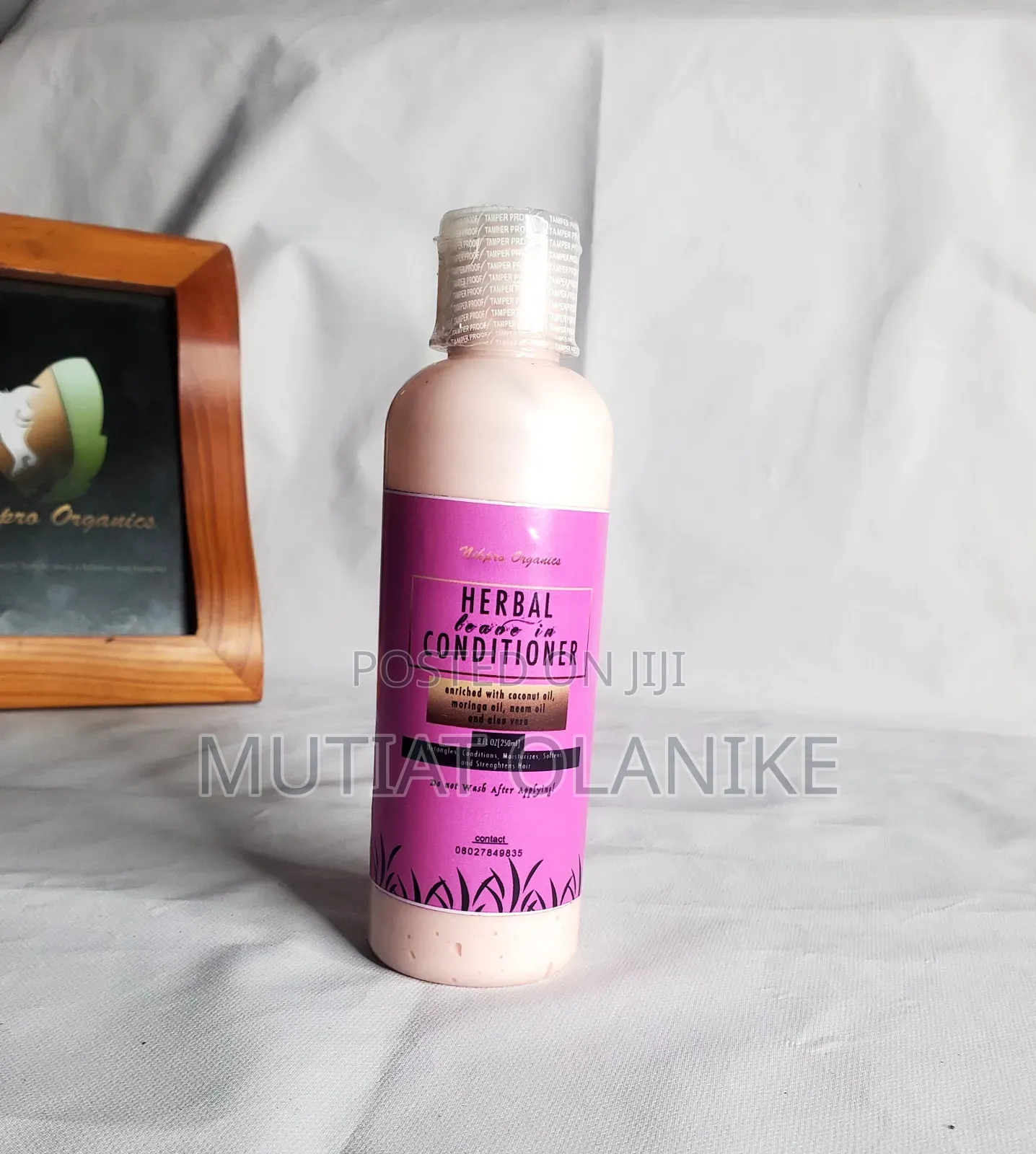 Herbal Leave in Conditioner