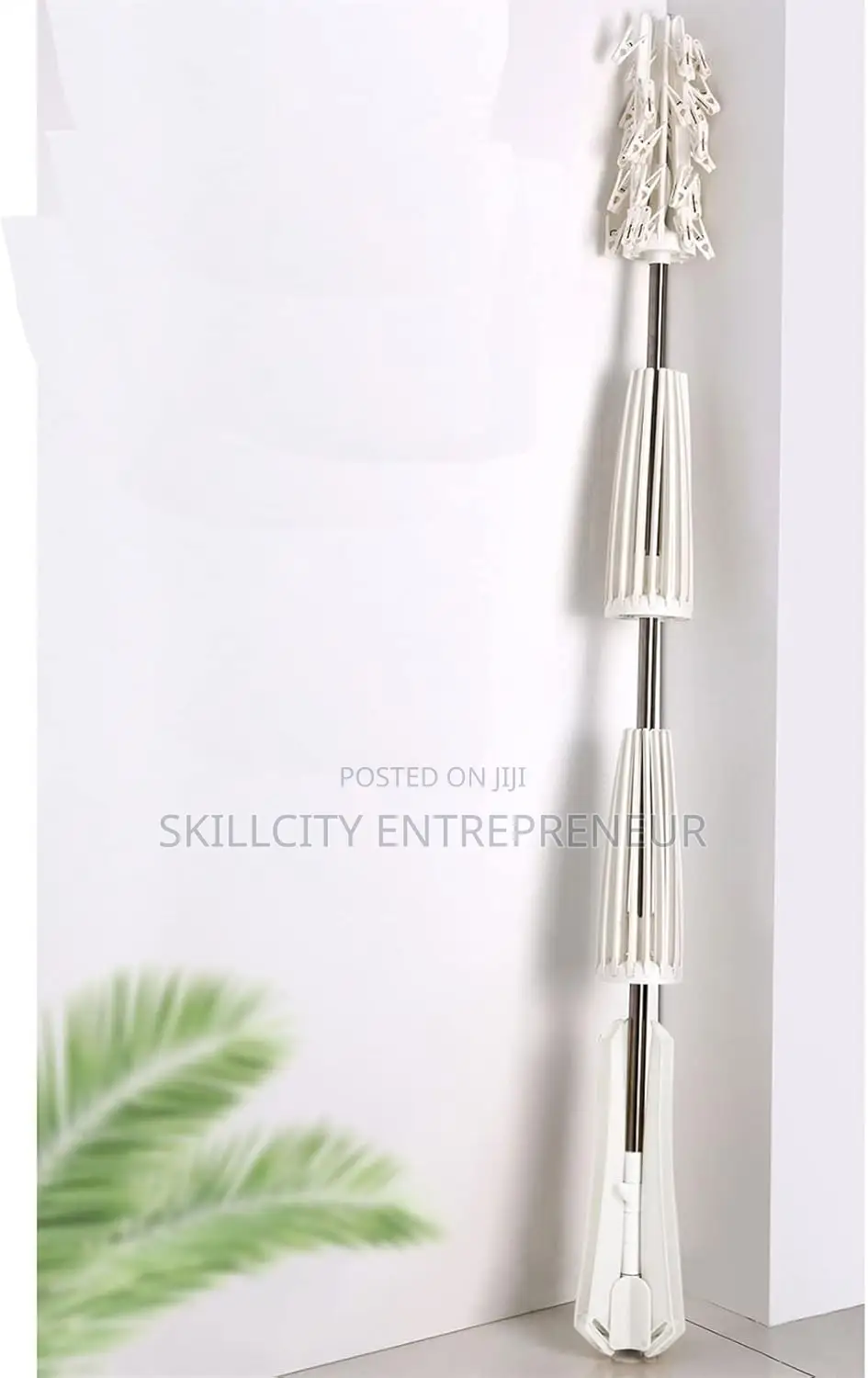 3 Tier Baby Clothes Hanger