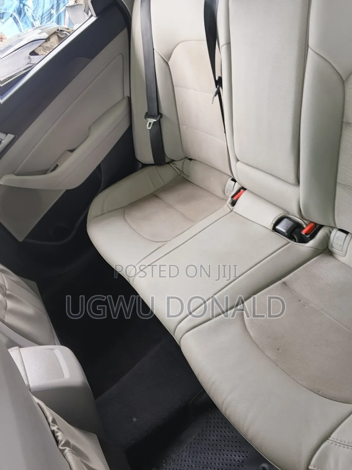 Hyundai Sonata 2016 Brown