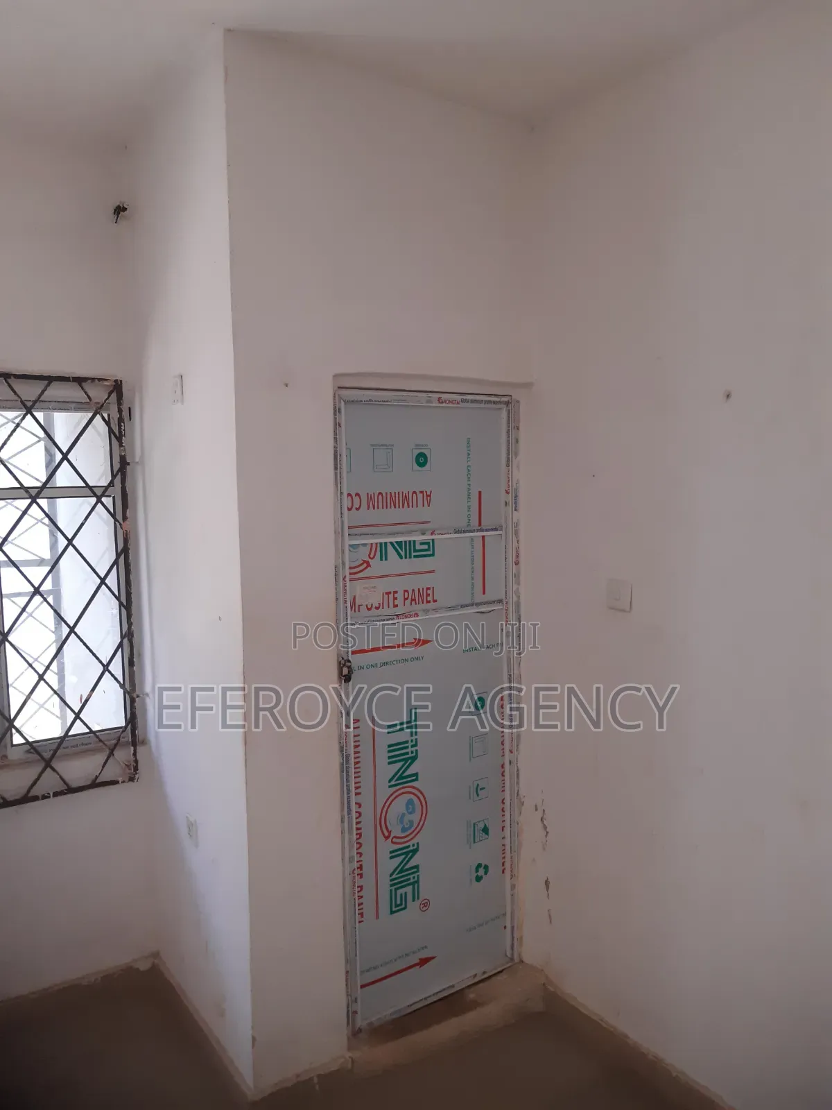 1bdrm Bedsitter in Agbor Road Bypass, Benin City for rent