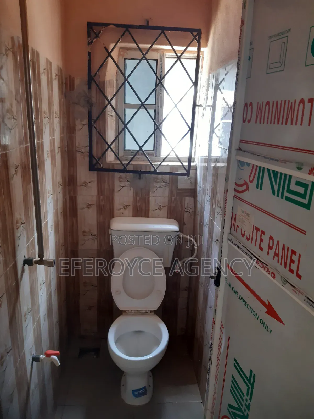 1bdrm Bedsitter in Agbor Road Bypass, Benin City for rent