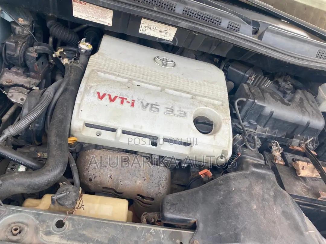 Toyota Sienna 2006 Green
