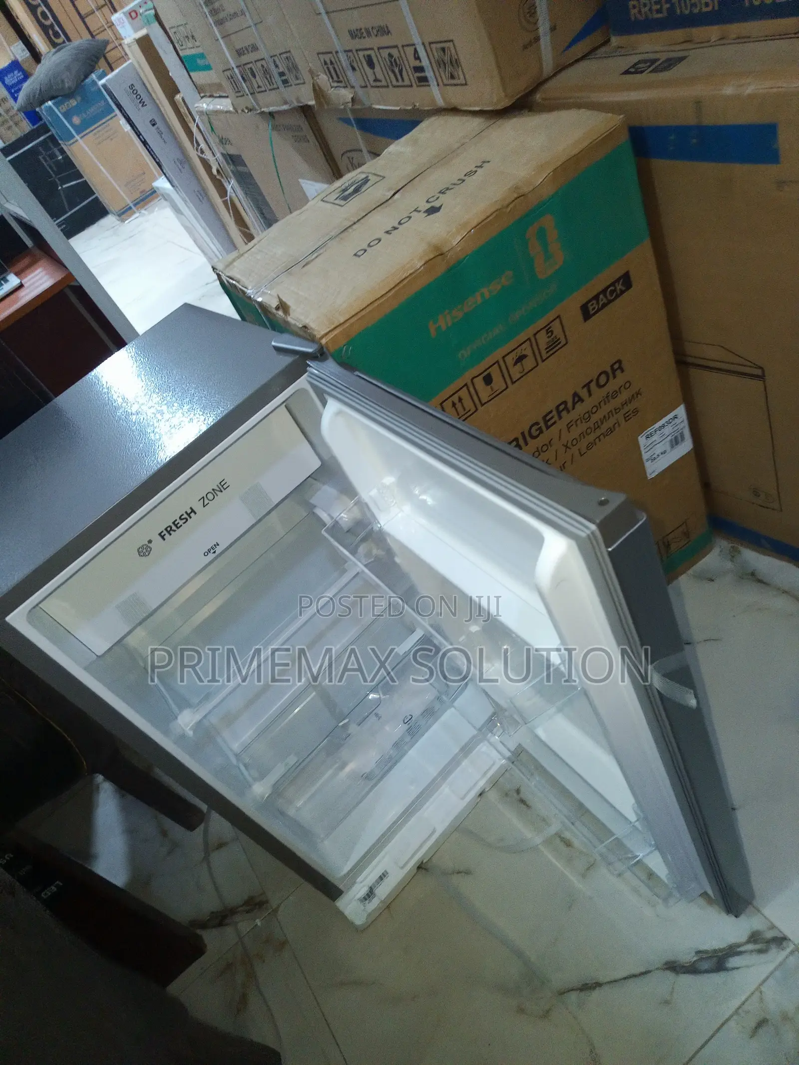 Eco-Friendly Cooling: The Green Side of Hisense 093dr
