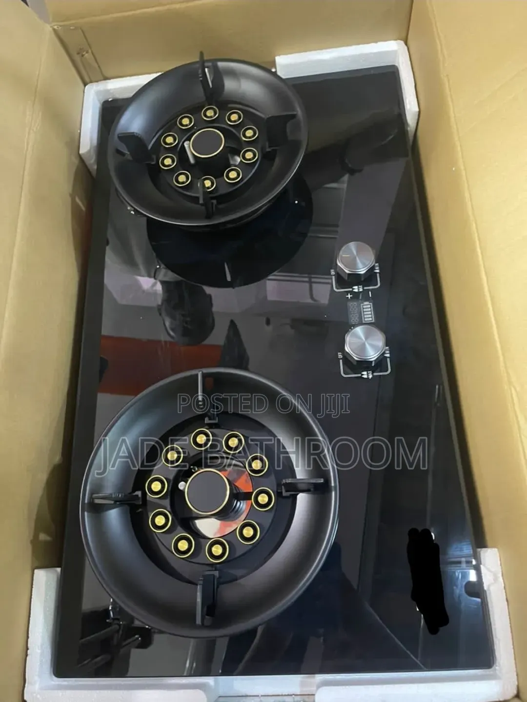 Gas Burner