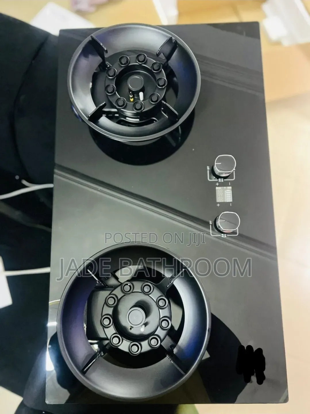 Gas Burner