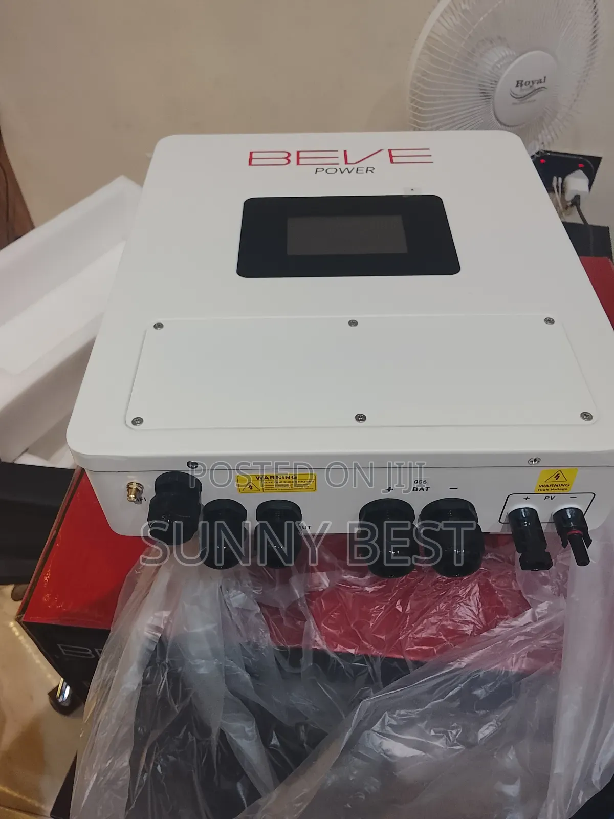 3 Kva Solar Inverter