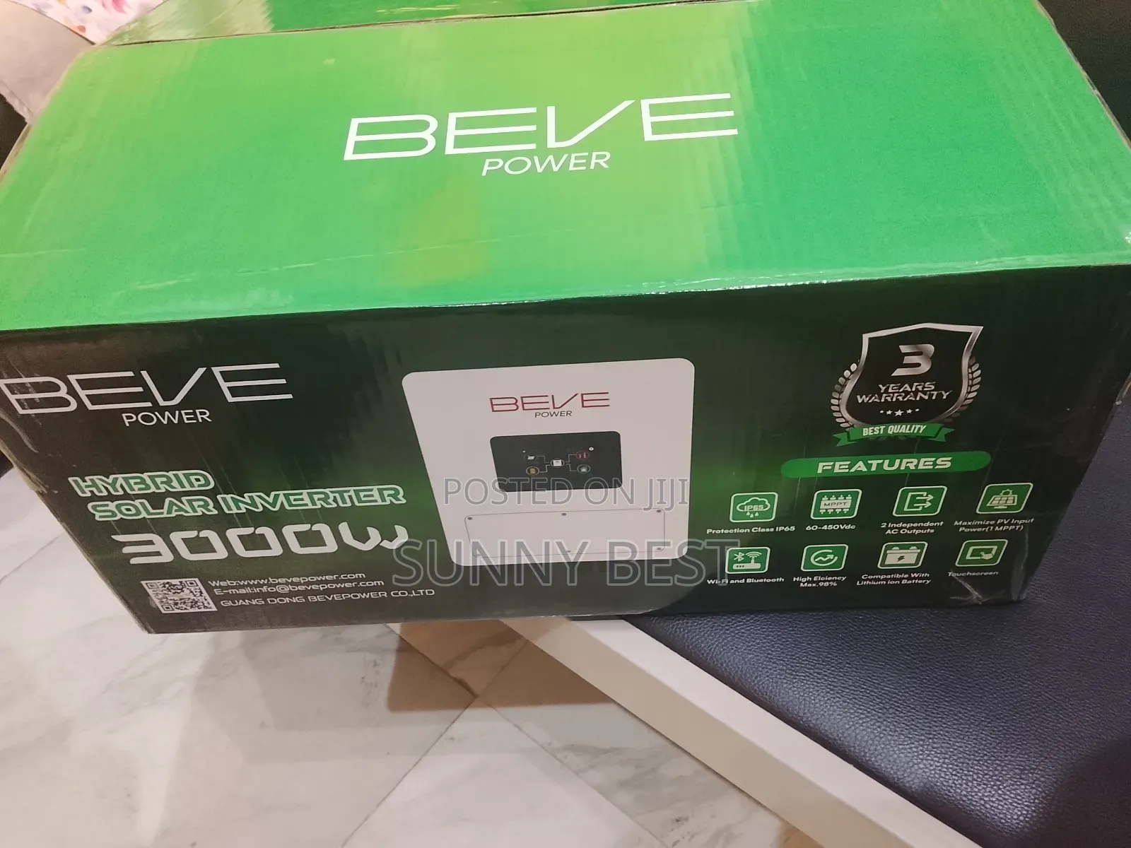3 Kva Solar Inverter