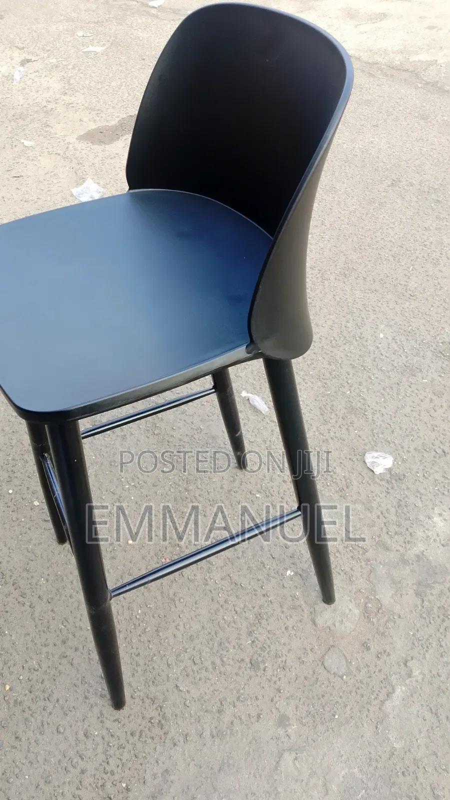 Multi-Purpose Barstools