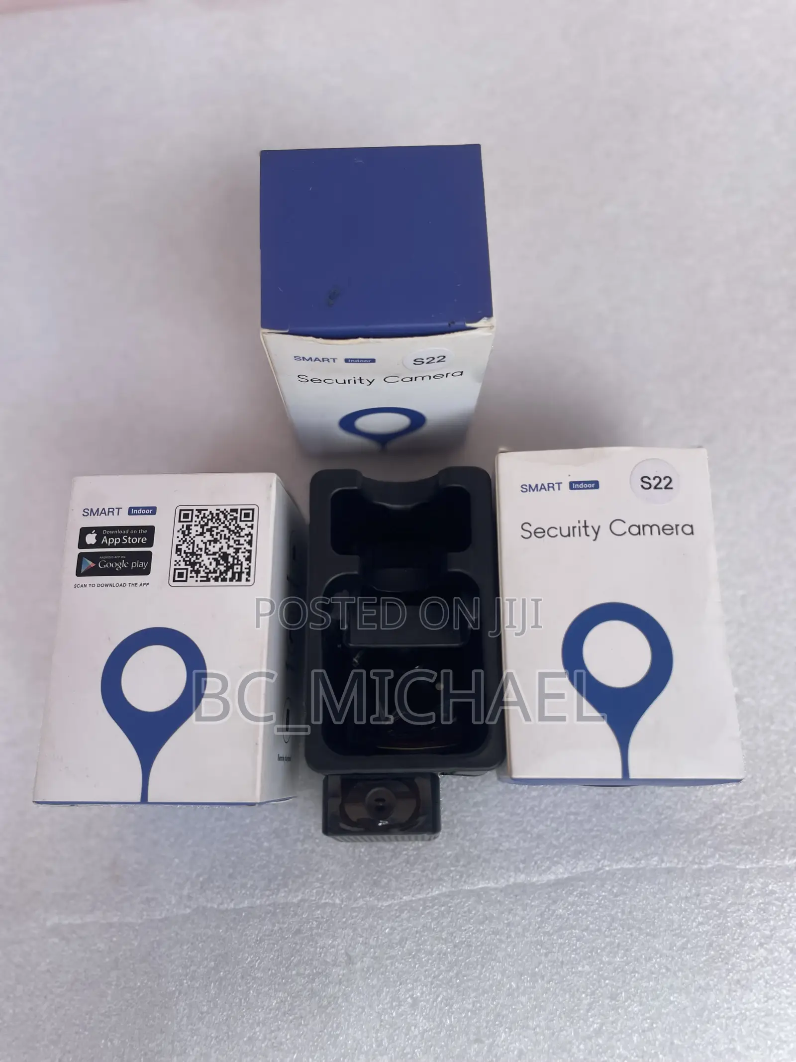 Smart Spy Camera