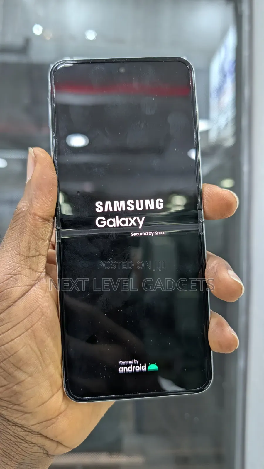 Samsung Galaxy Z Flip6 512 GB Yellow