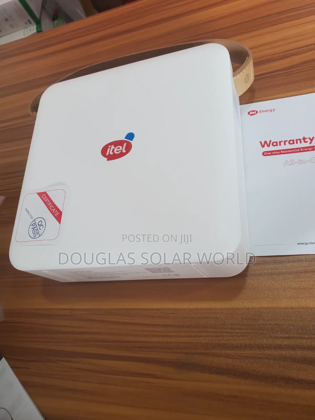 Itel 100,000mah/130w All in One Power Go