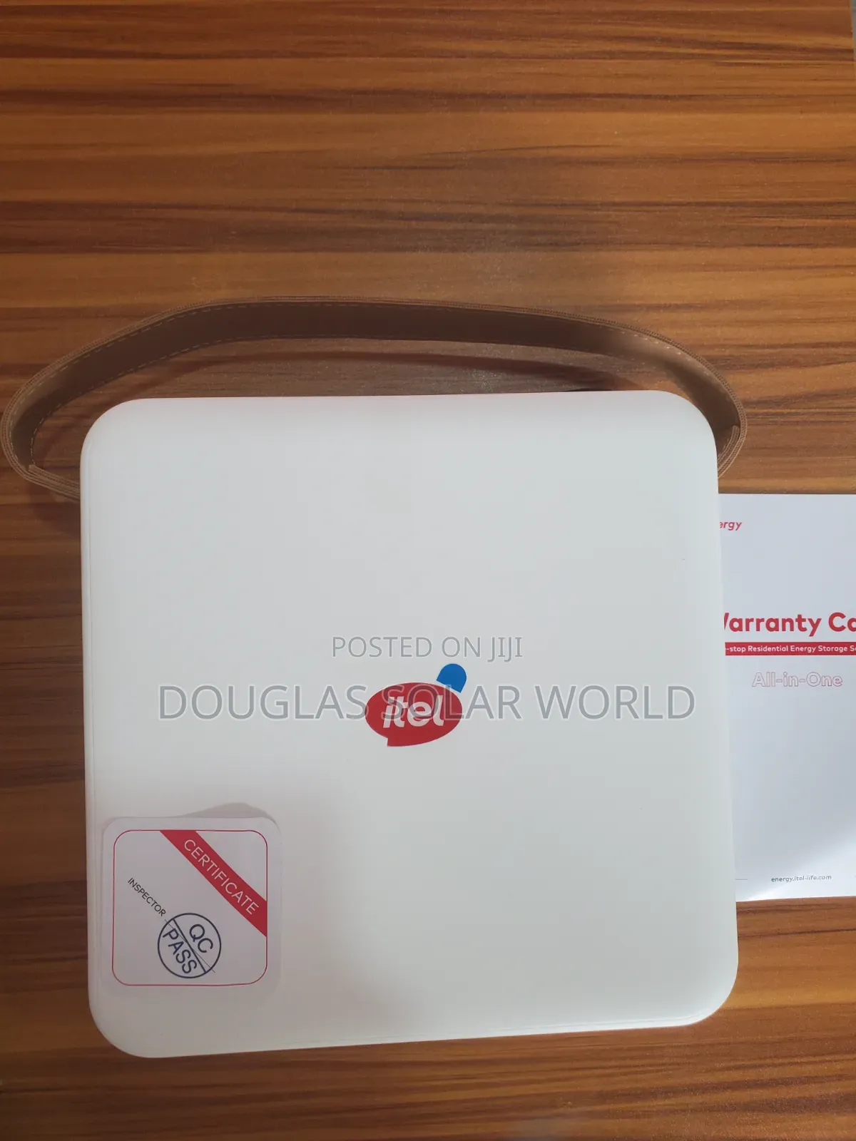 Itel 100,000mah/130w All in One Power Go