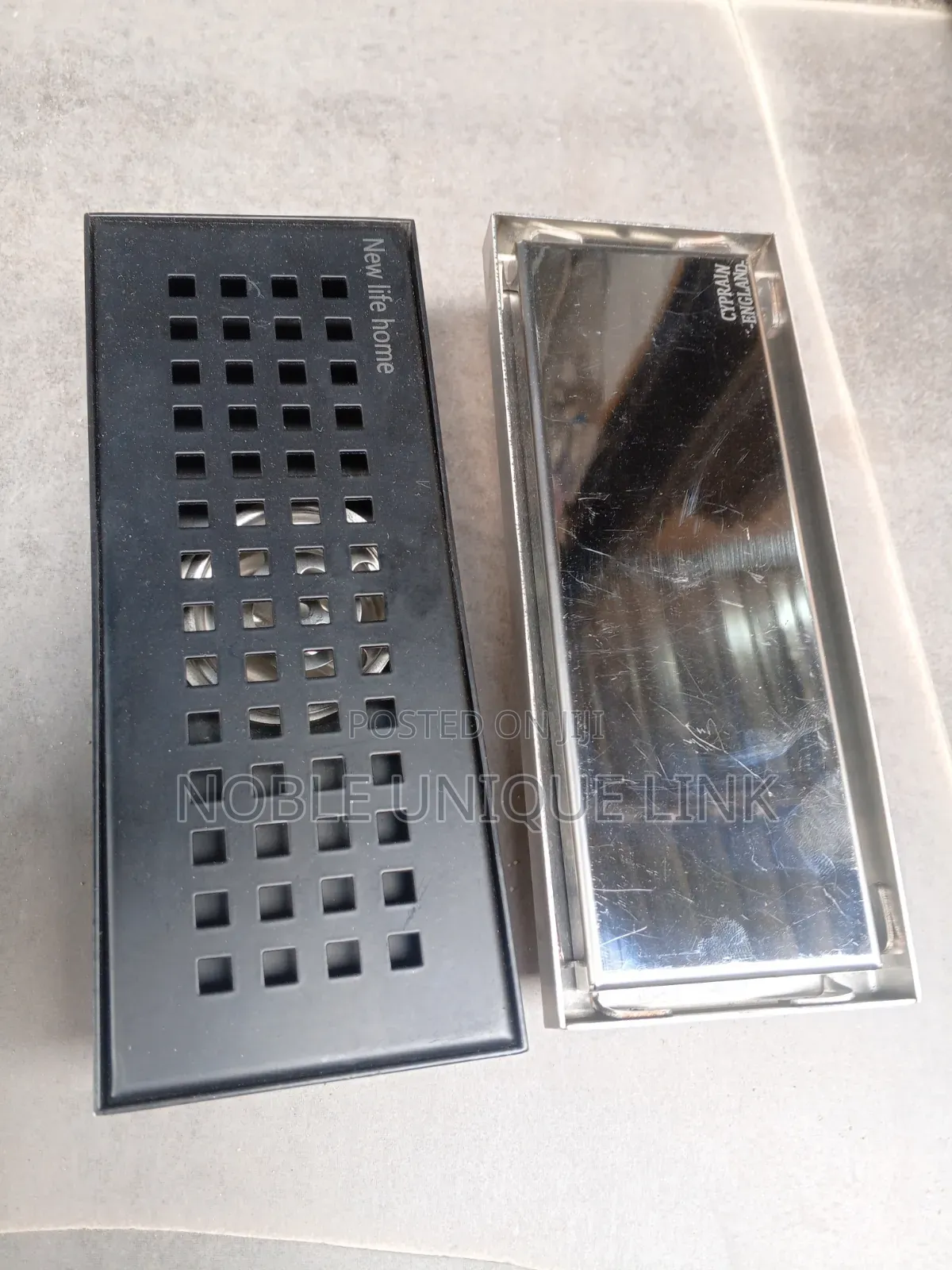 20 Cm Floor Drains