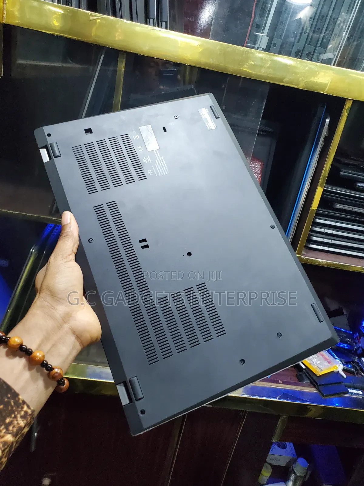 Laptop Lenovo ThinkPad T15 Gen1 16GB Intel Core i5 SSD 256GB