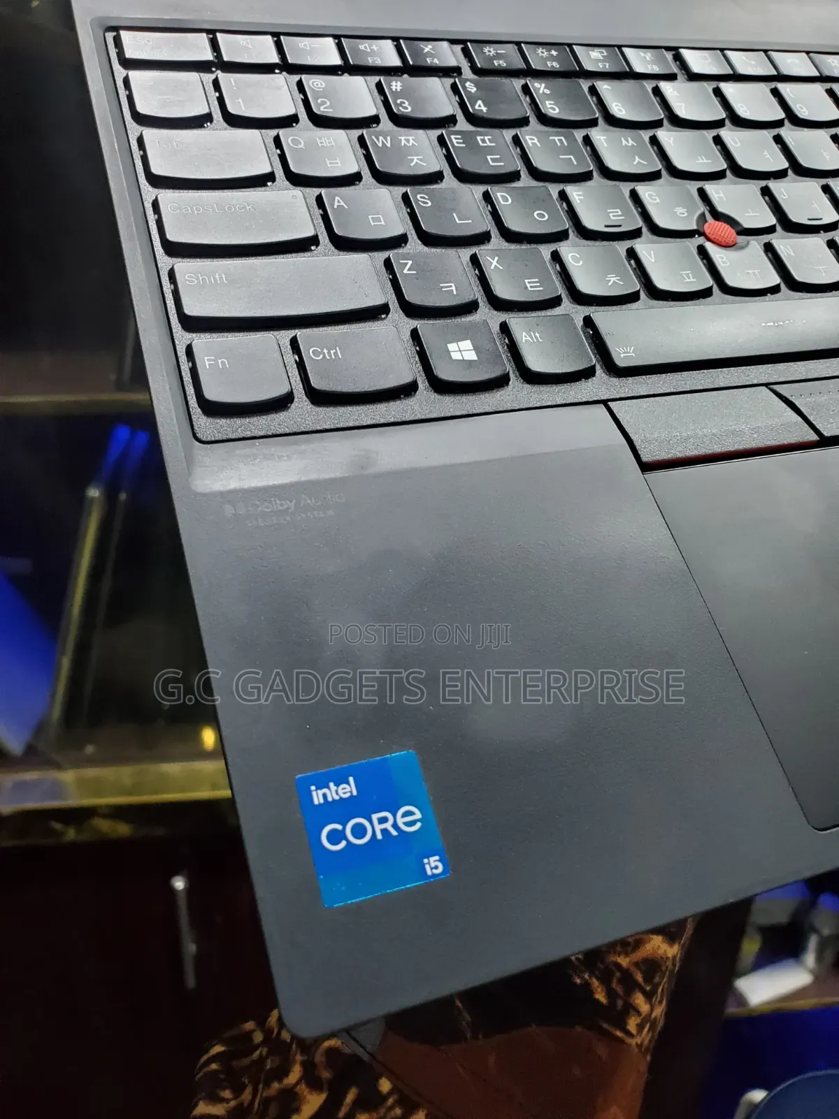 Laptop Lenovo ThinkPad T15 Gen1 16GB Intel Core i5 SSD 256GB