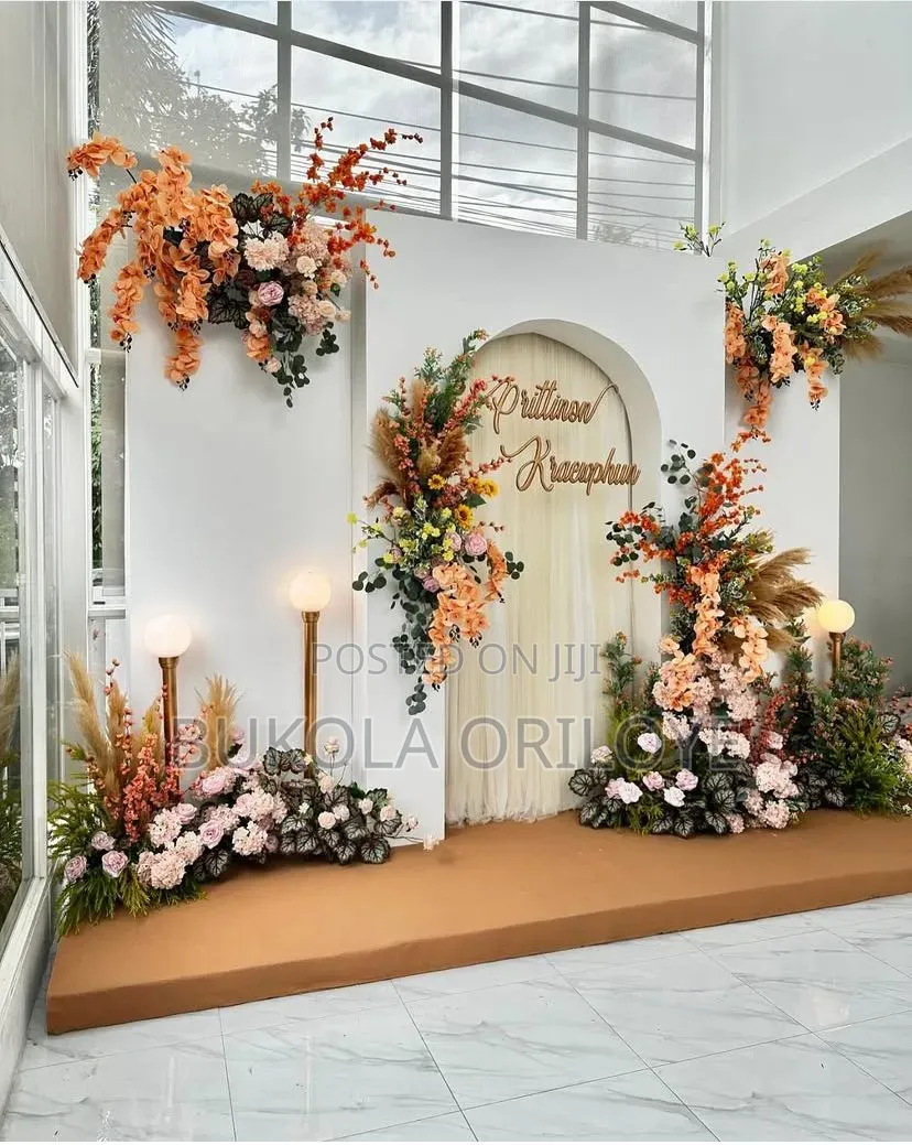 Event Decoration Service