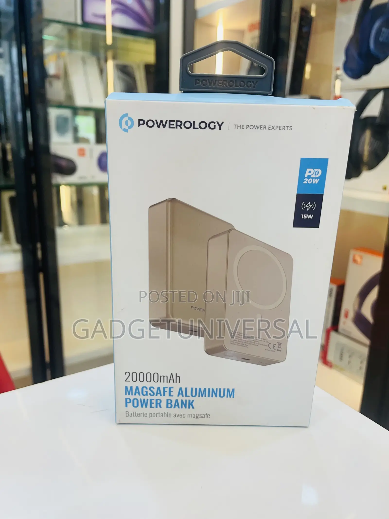 Power Bank