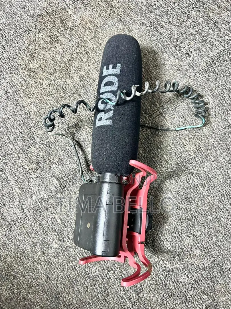 Rode Professional Microphone