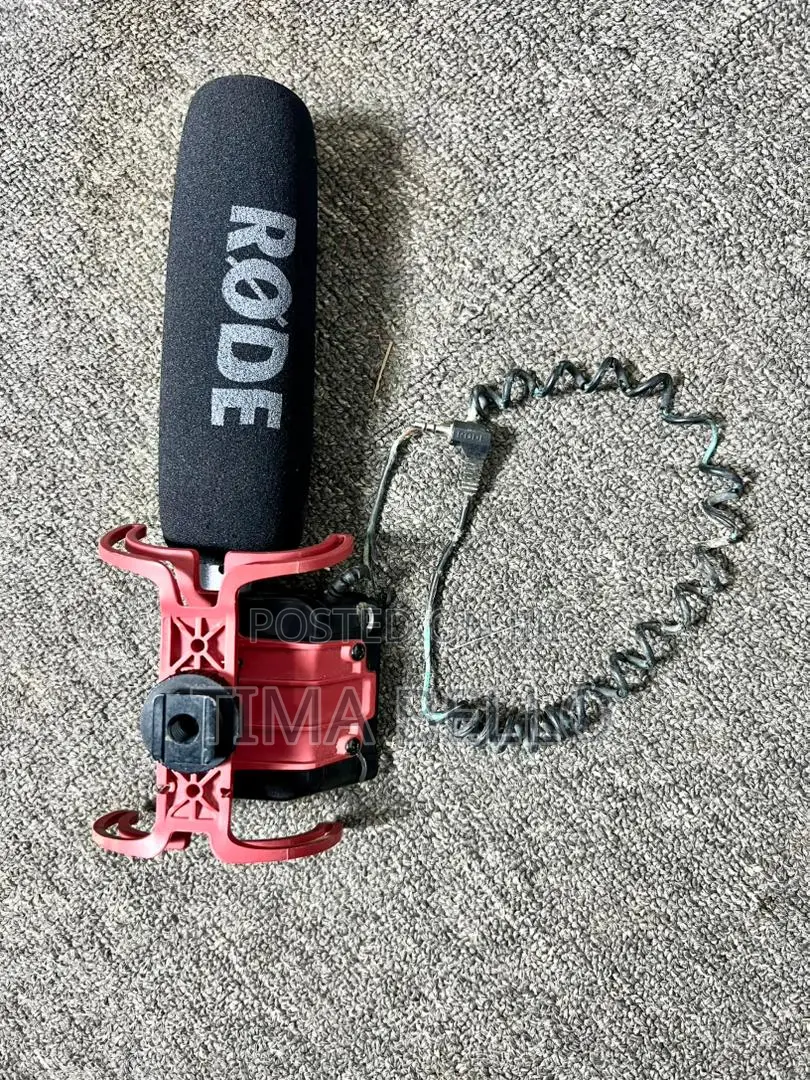 Rode Professional Microphone