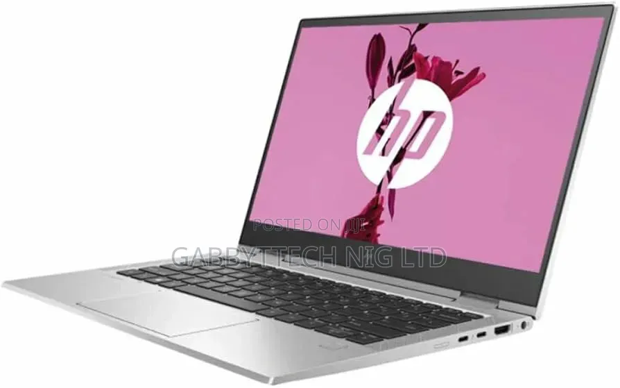 New Laptop HP Elite x360 830 G10 16GB Intel Core i7 HDD+SSD 512GB