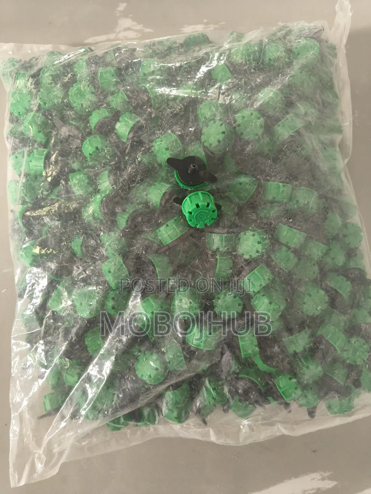 Big Fat Drip Hose, Drip Tube Emitters / Drippers