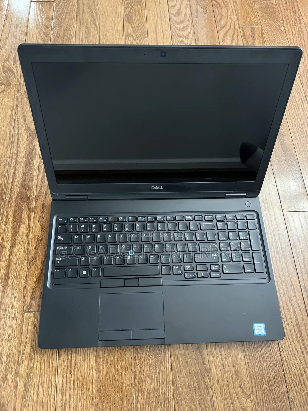 Laptop Dell Precision 3530 16GB Intel Core i7 SSD 512GB