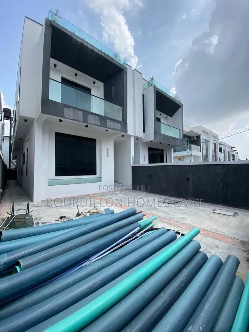 4bdrm Duplex in Lekki. Palm City for sale