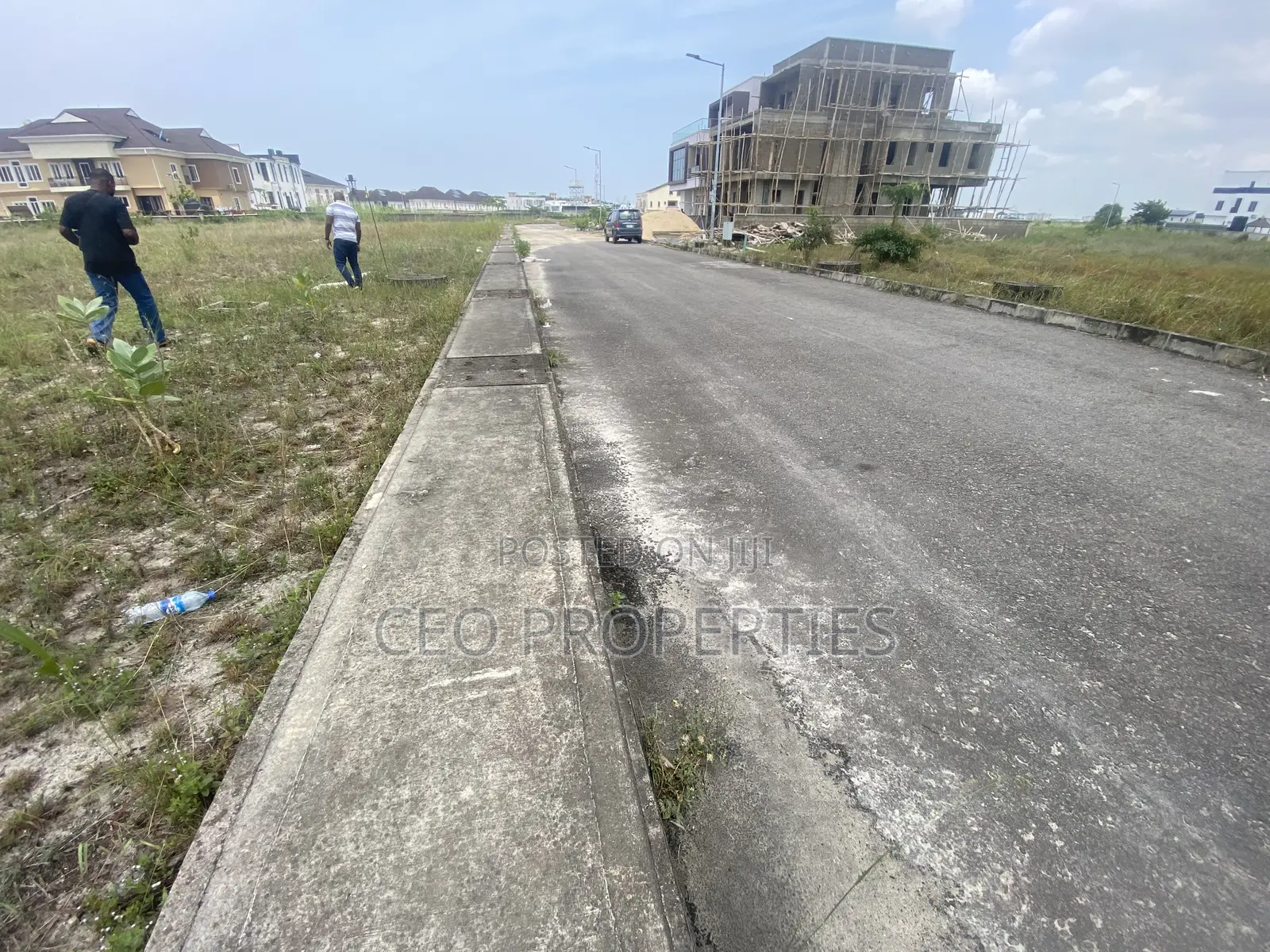 639.4 SQM at VGC/Harri Drive Lekki for Sale(Gov Consent)