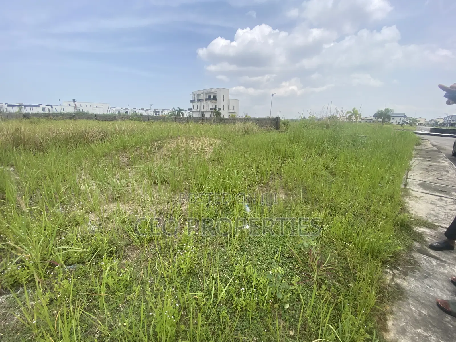 639.4 SQM at VGC/Harri Drive Lekki for Sale(Gov Consent)