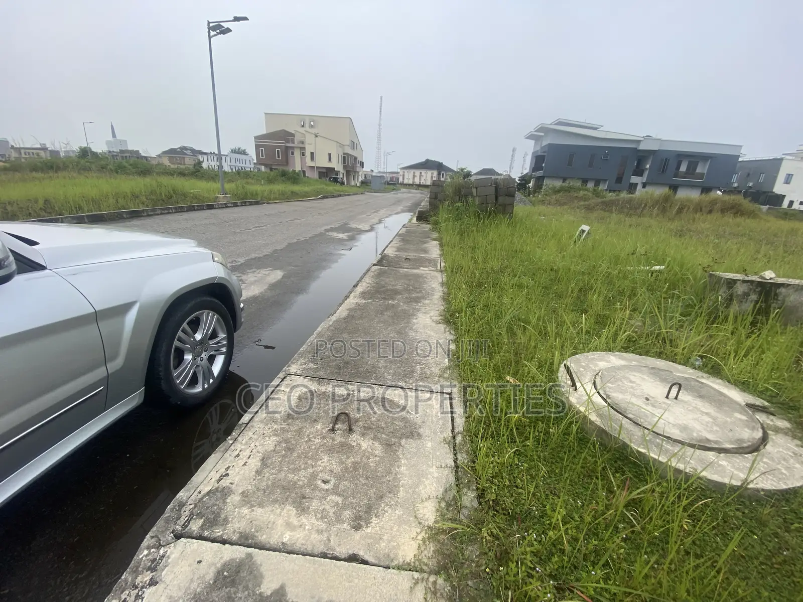 639.4 SQM at VGC/Harri Drive Lekki for Sale(Gov Consent)