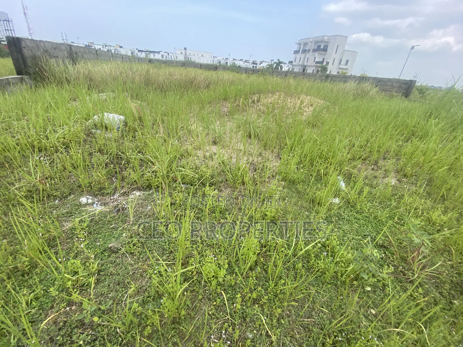 639.4 SQM at VGC/Harri Drive Lekki for Sale(Gov Consent)