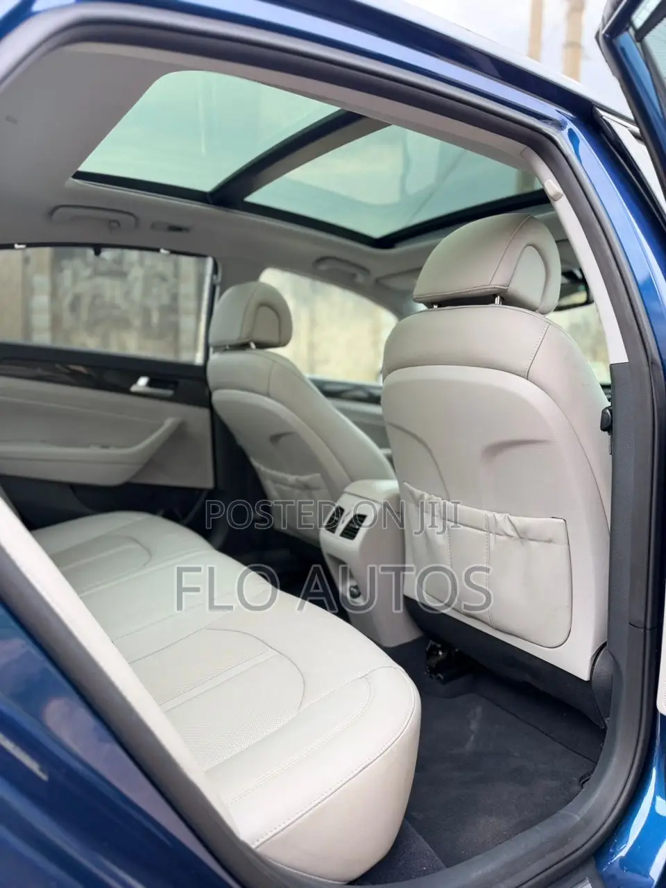 Hyundai Sonata Limited w/Brown Leather 4dr Sedan (2.4L 4cyl 6A) 2015