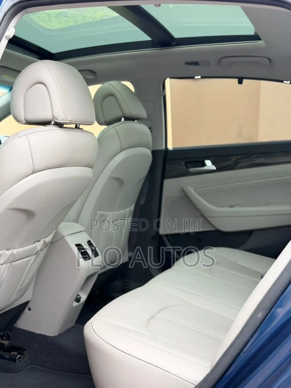 Hyundai Sonata Limited w/Brown Leather 4dr Sedan (2.4L 4cyl 6A) 2015