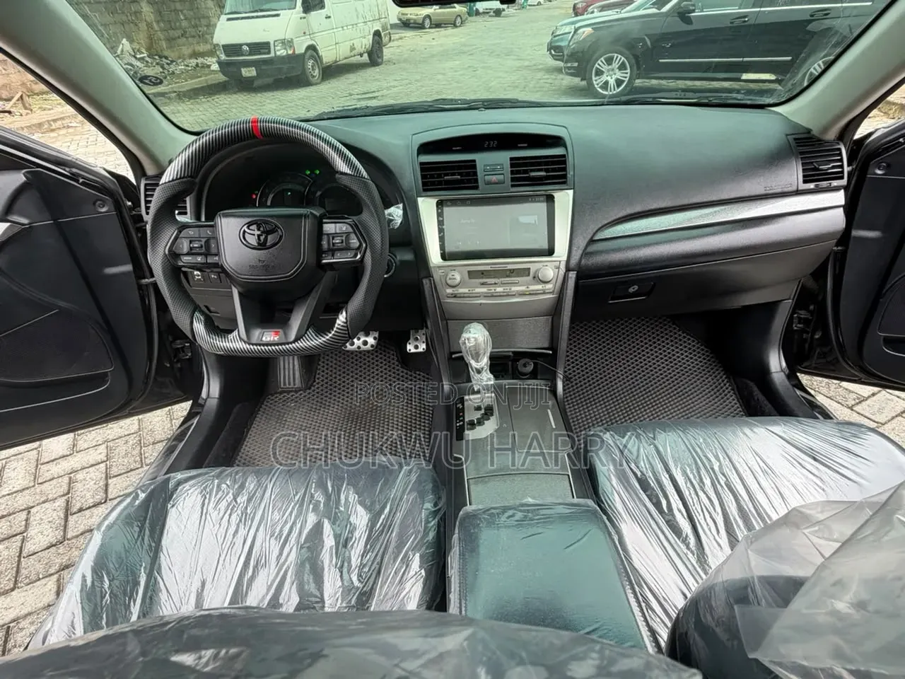 Toyota Camry 2009 Black