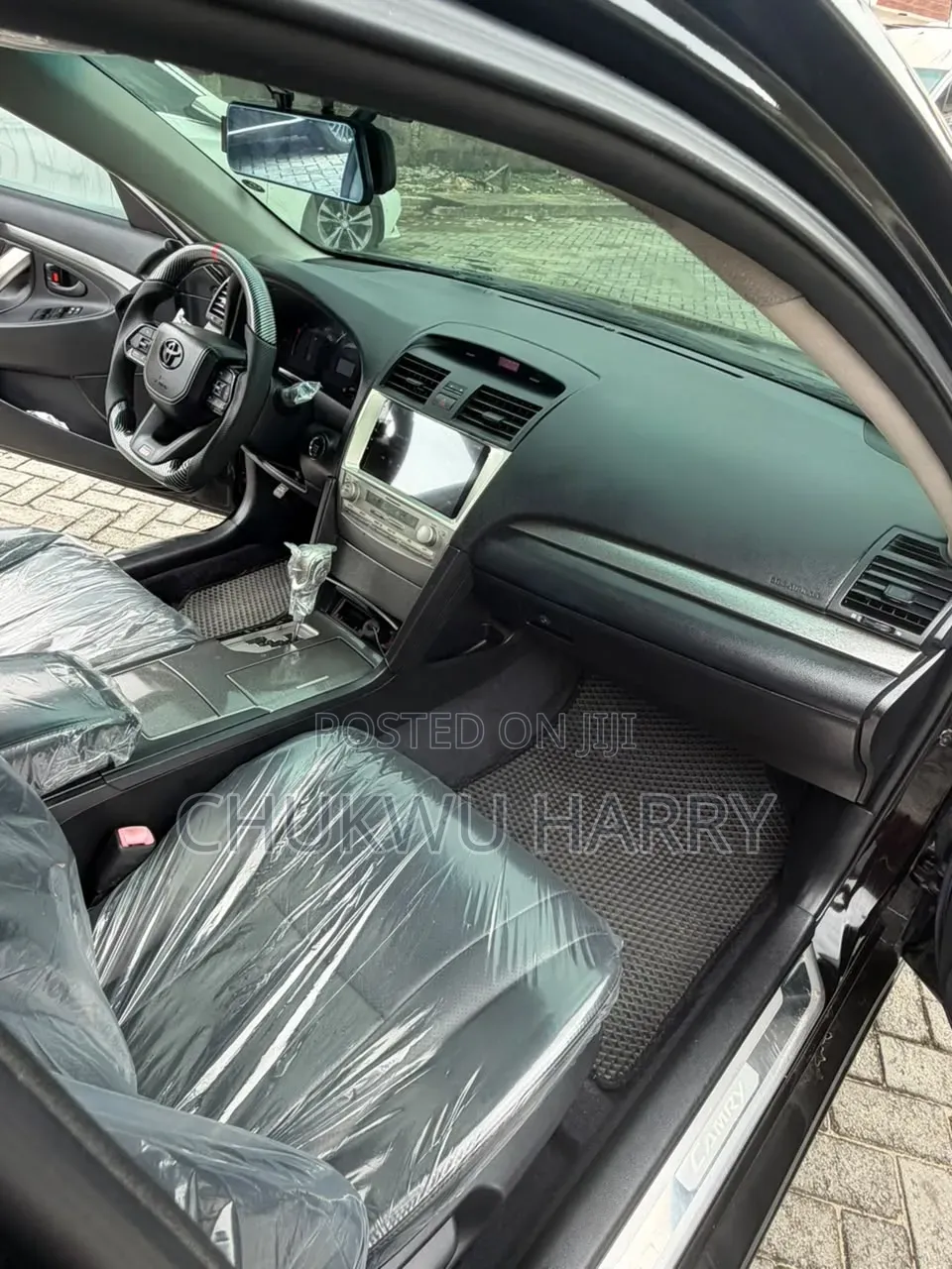 Toyota Camry 2009 Black
